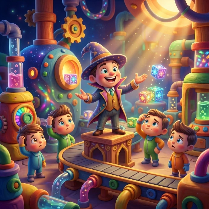 Representación De Alucinación IA 