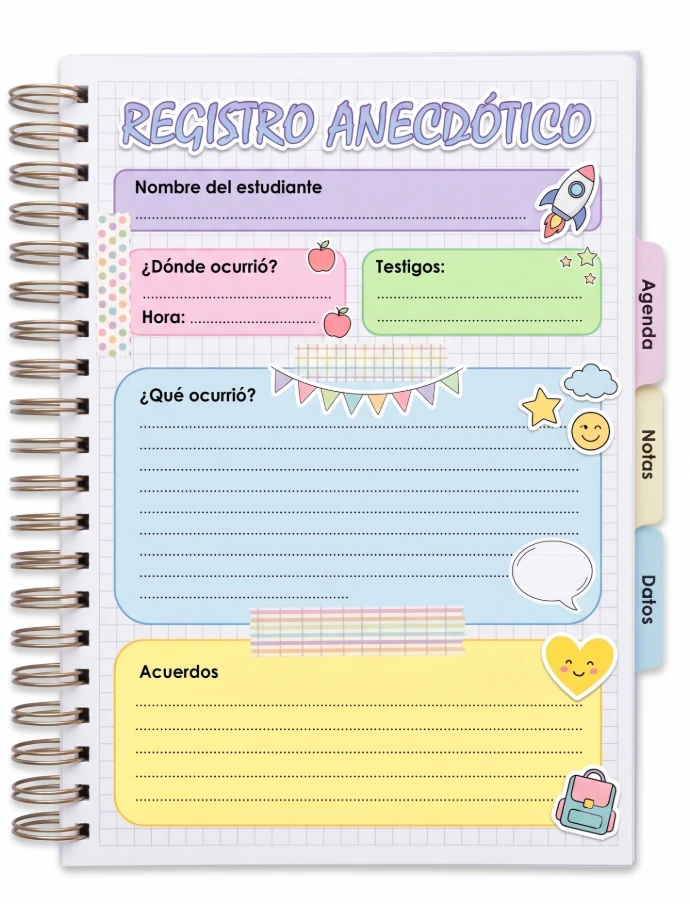 Registro De Incidencias