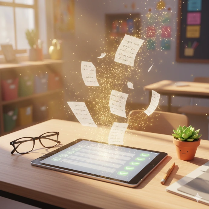 Prompts de IA para planificación docente Profe Charles